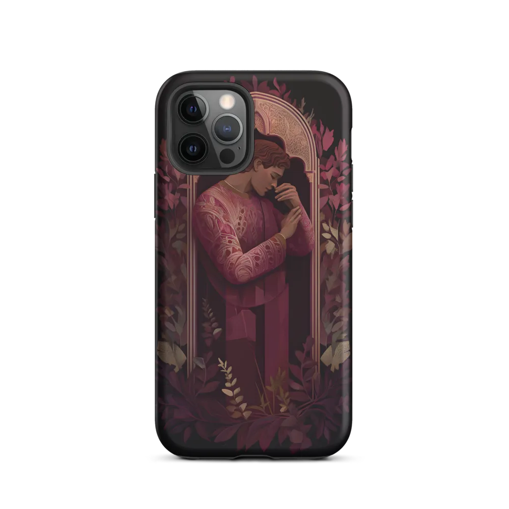 Burgundy Reverie