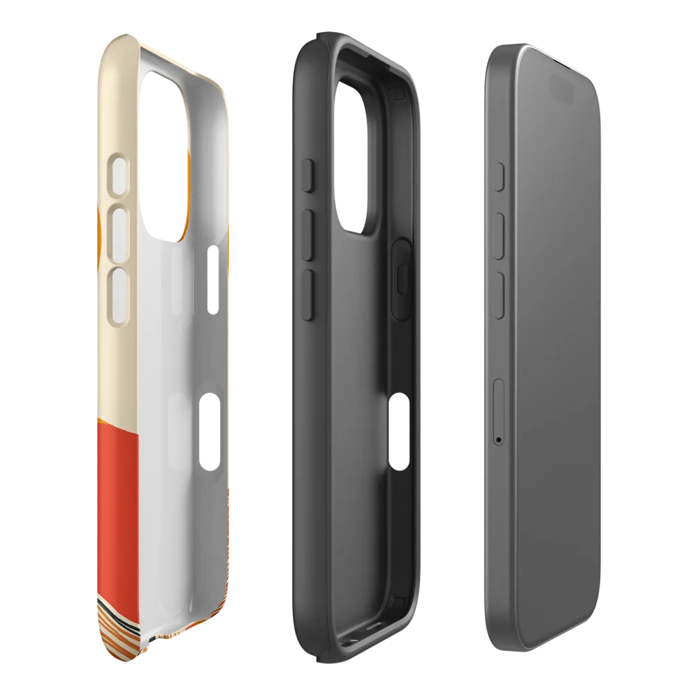 Ascent of Dreams | Phone Case |  16 Pro | Tough Case | Matte