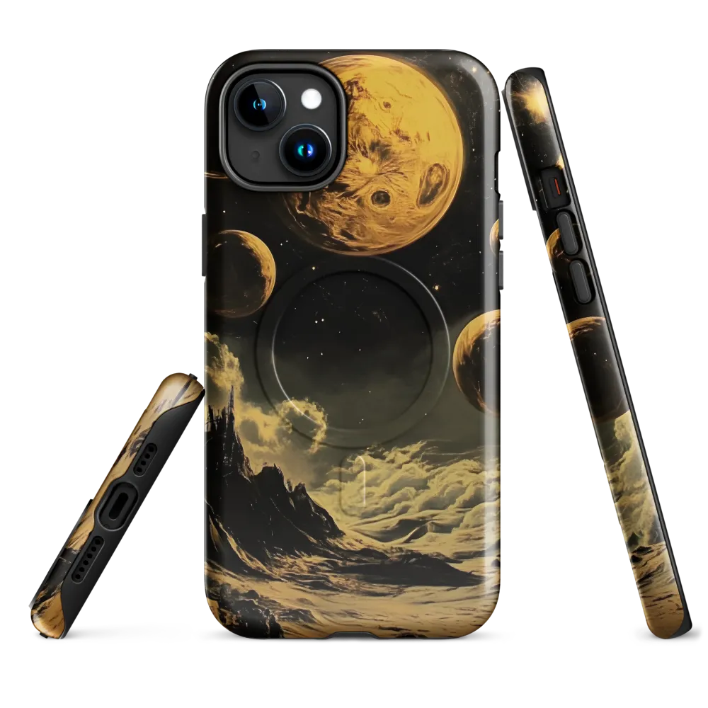 Celestial Majesty