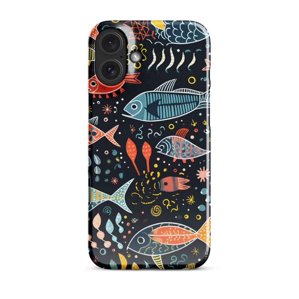 Whimsical Underwater Dance