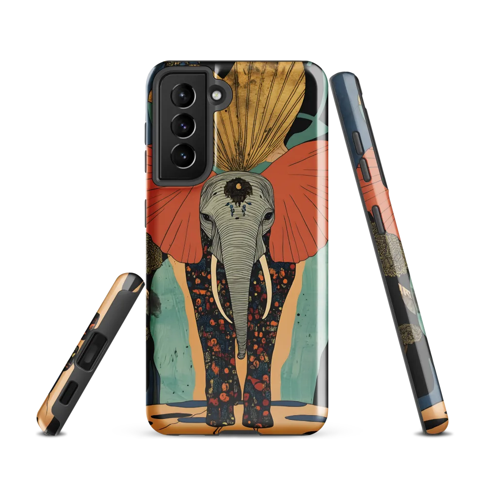Whimsical Majesty: The Elephant of Dreams