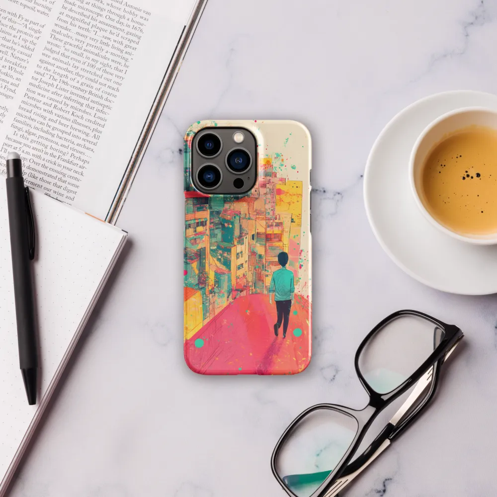 Urban Dreams: A Journey Through Color
