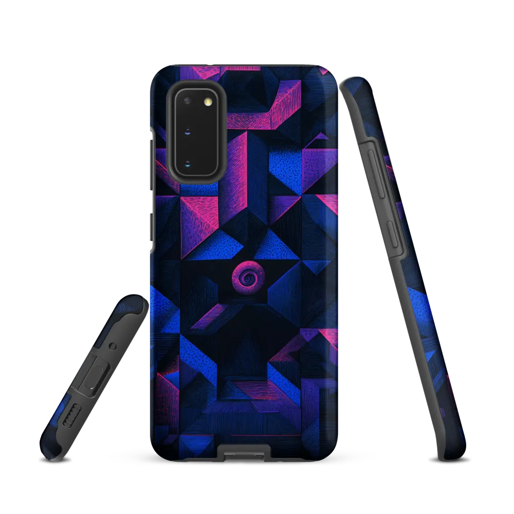 Mysterious Geometric Harmony