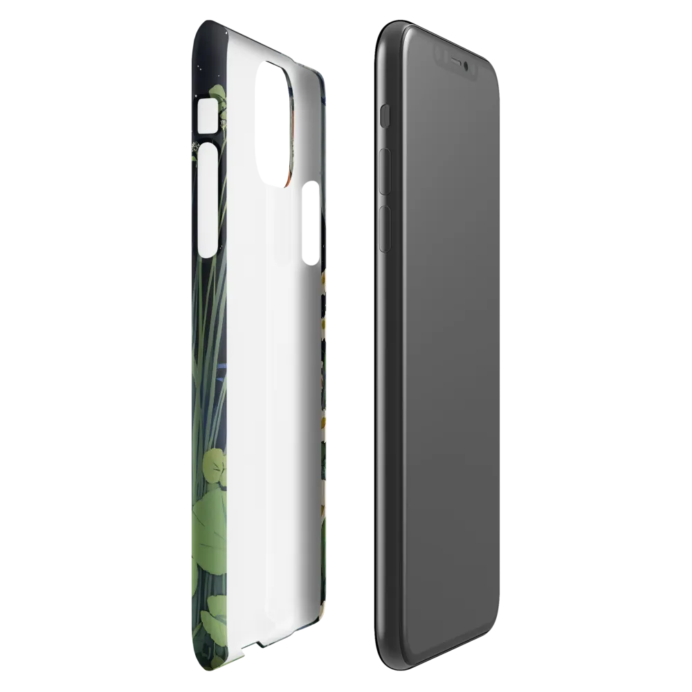 Luminous Guardian of Nature | Phone Case |  11 Pro Max | Snap Case | Matte