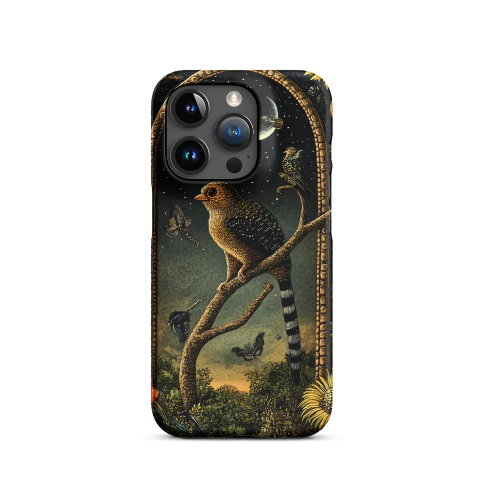 Whispers of Nature | Phone Case |  15 Pro | Snap Case | Matte