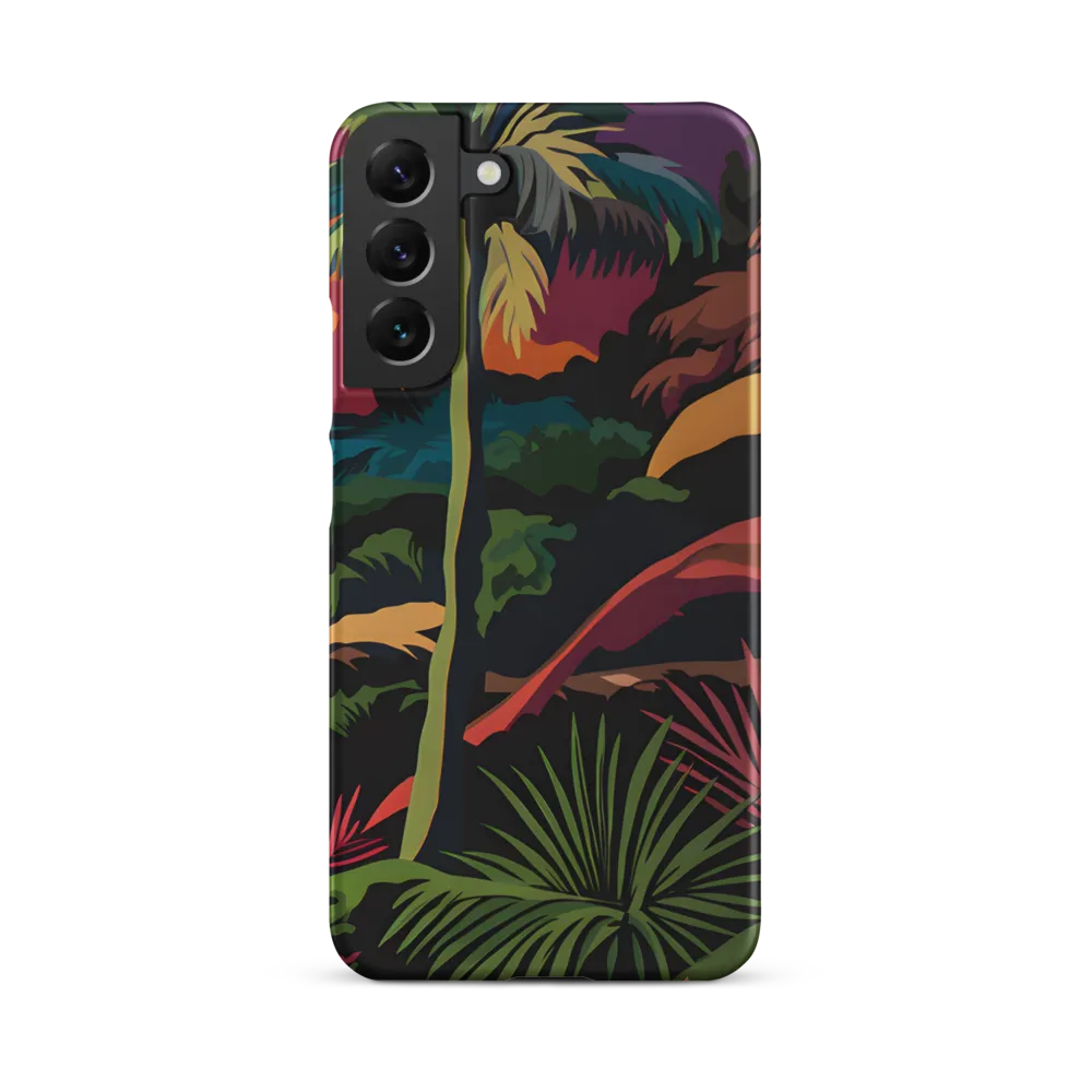 Tropical Sunset Escape