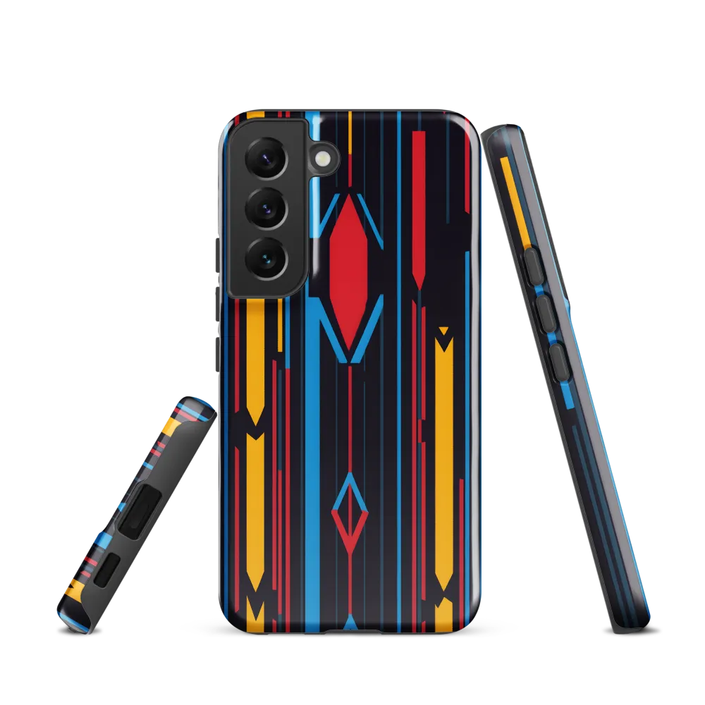 Dynamic Geometric Harmony