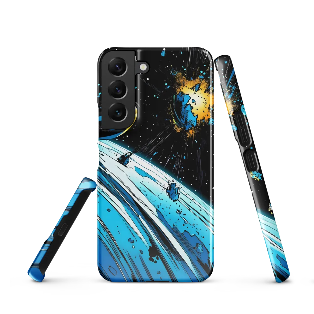 Cosmic Collision