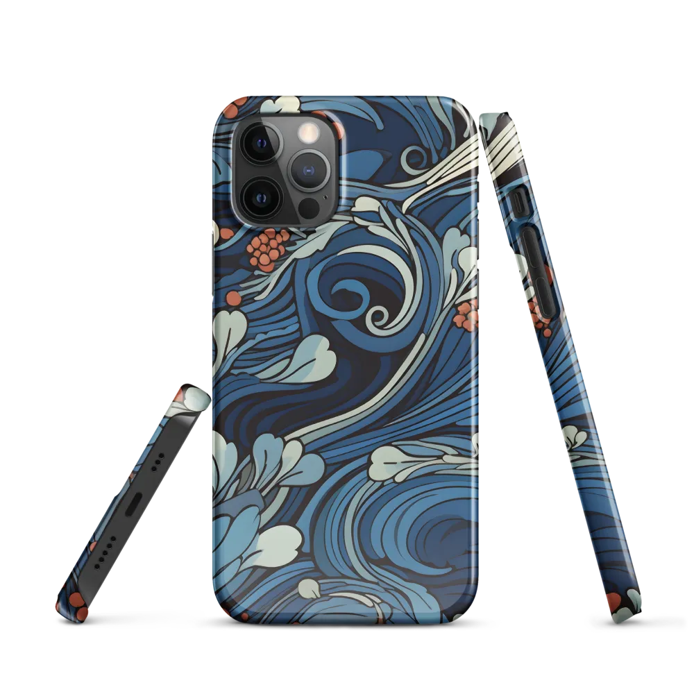 Nature's Elegance: An Oceanic Tapestry