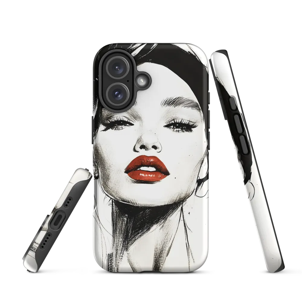 Eloquent Elegance | Phone Case