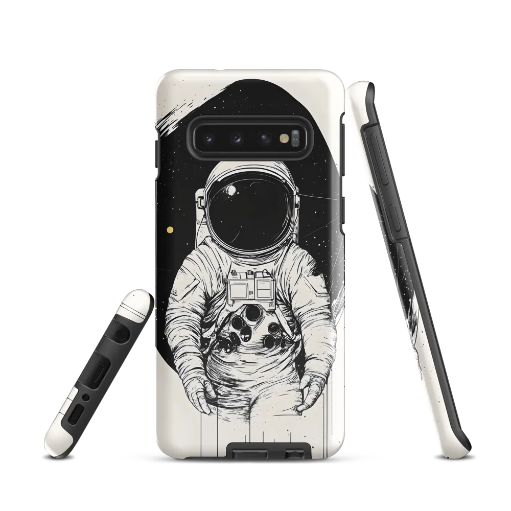 Cosmic Voyager