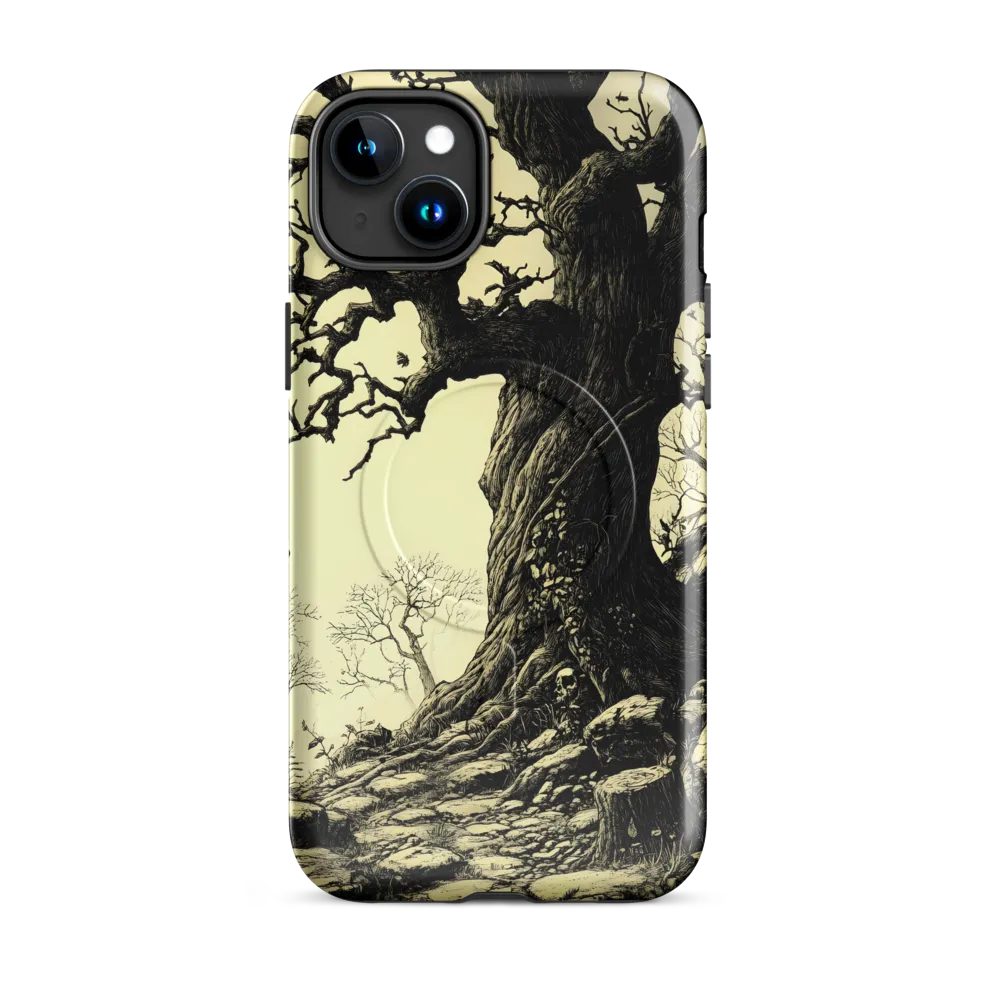 Whispers of Ancient Roots
