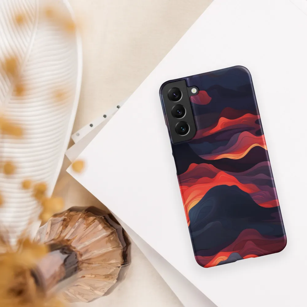 Ethereal Waves of Color