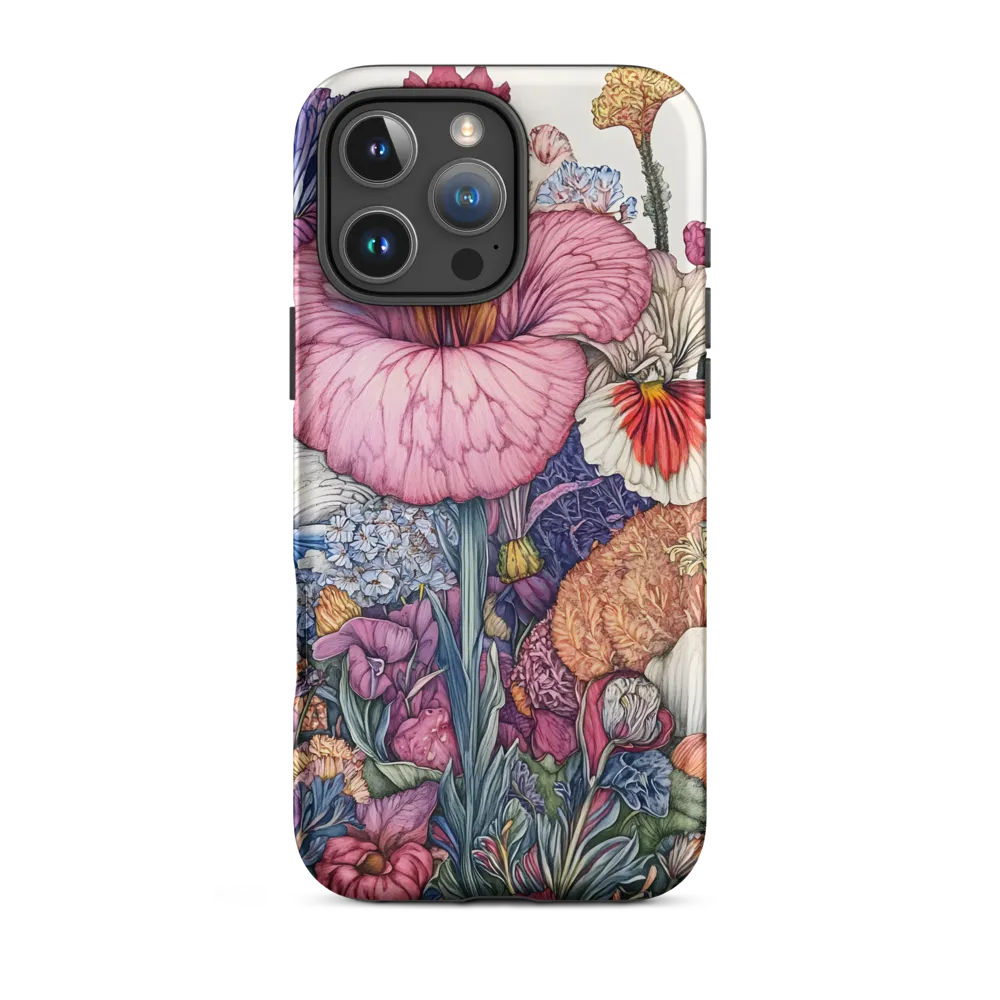 Blooming Opulence