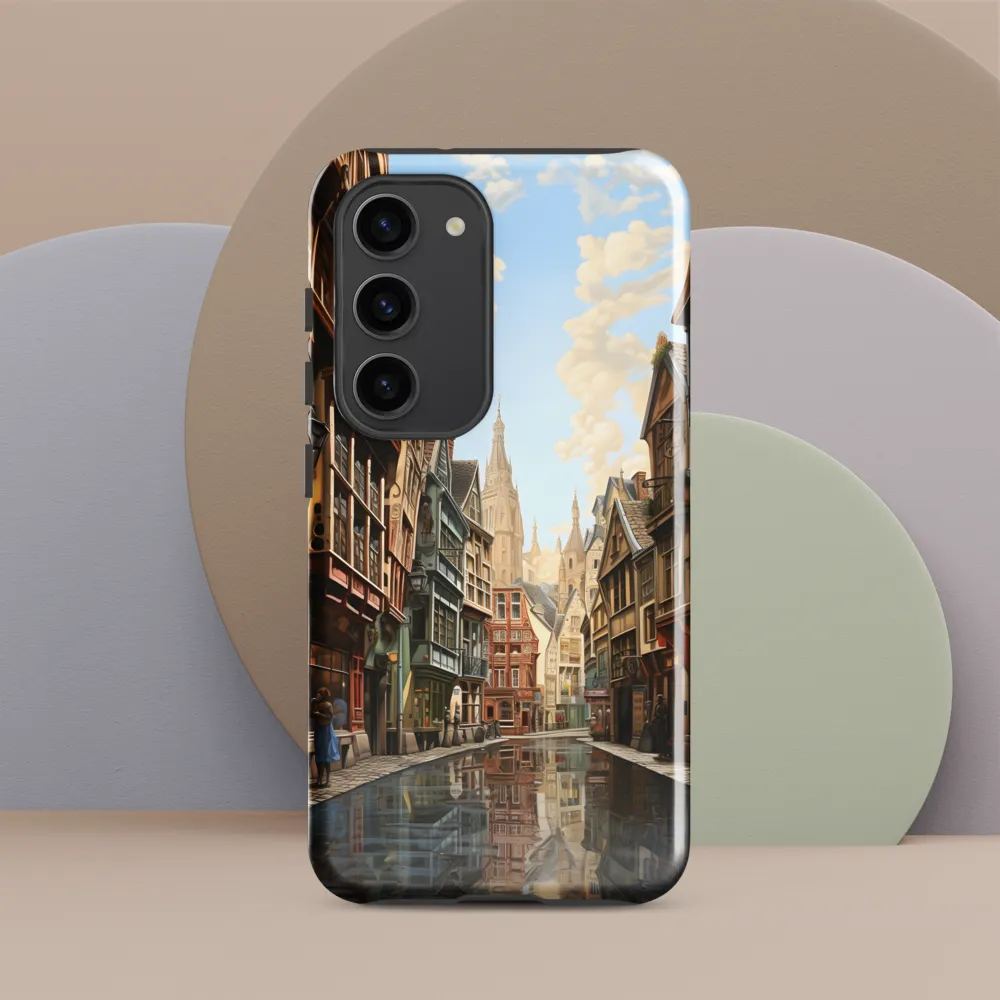 Reflections of a Timeless City