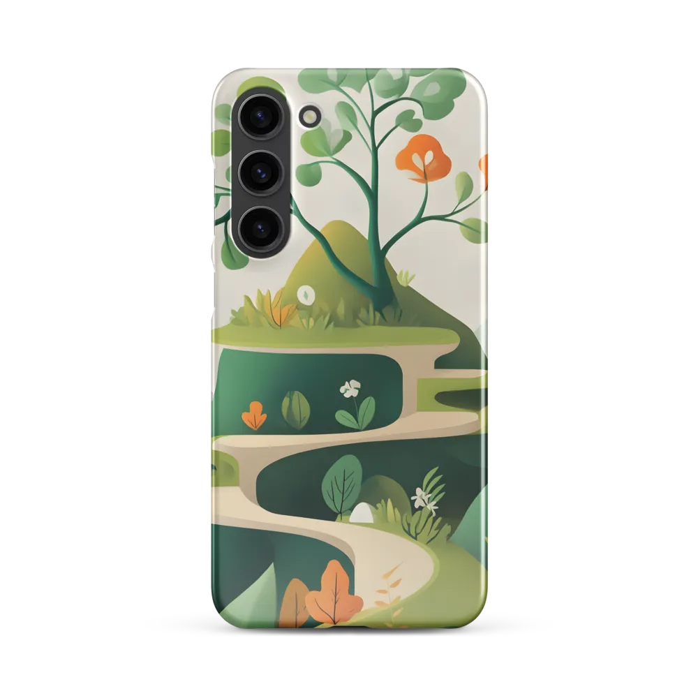 Whimsical Greenery