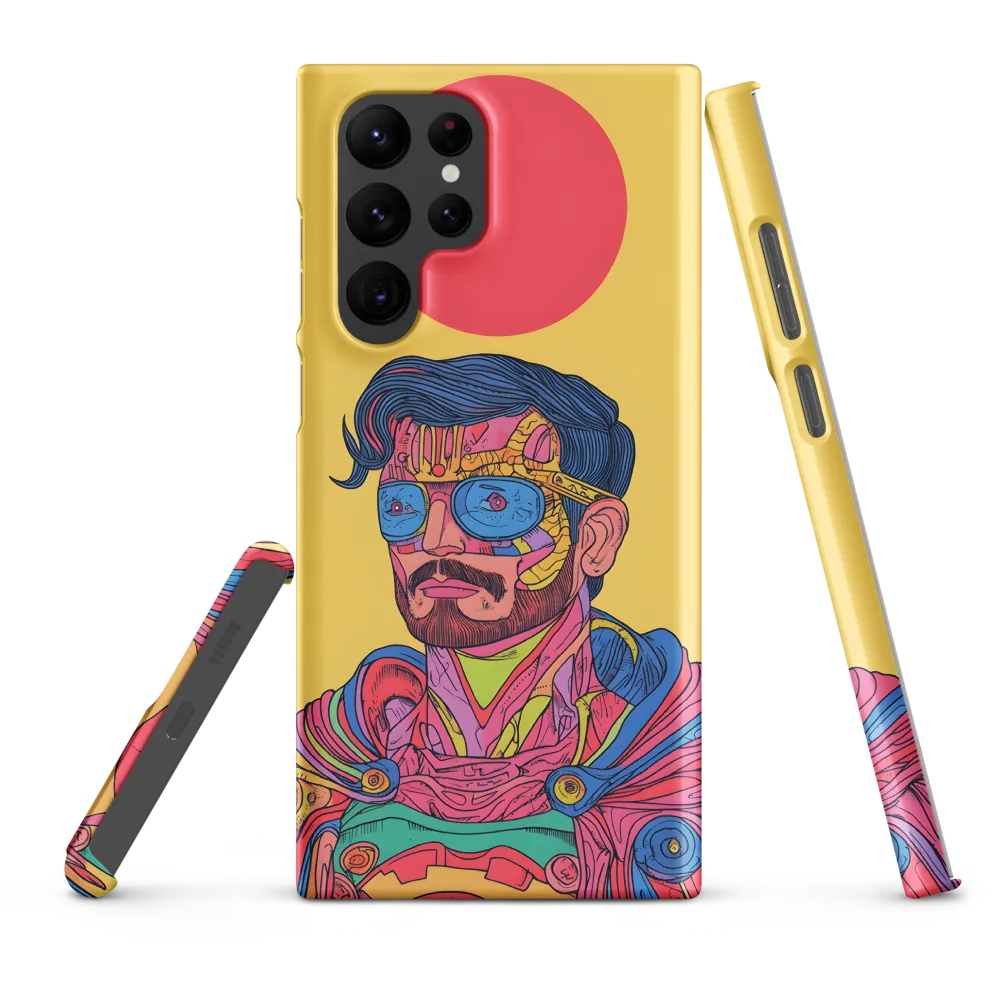 The Colorful Guardian