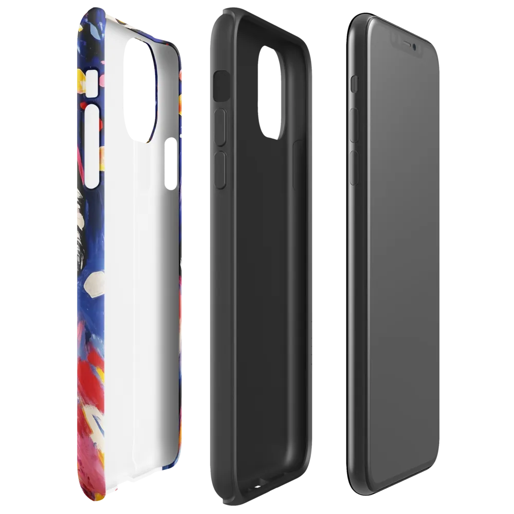 Astral Wanderer | Phone Case |  11 Pro Max | Tough Case | Glossy