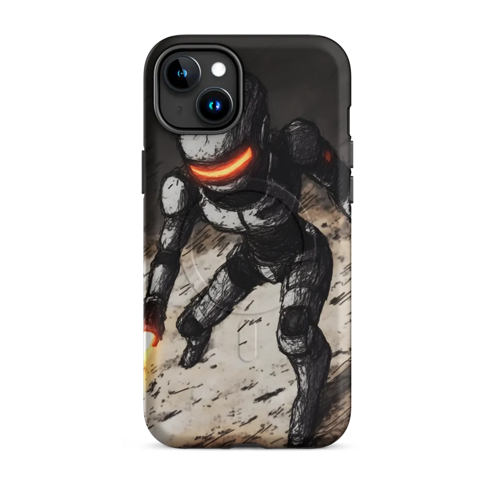 Cyborg's Advance