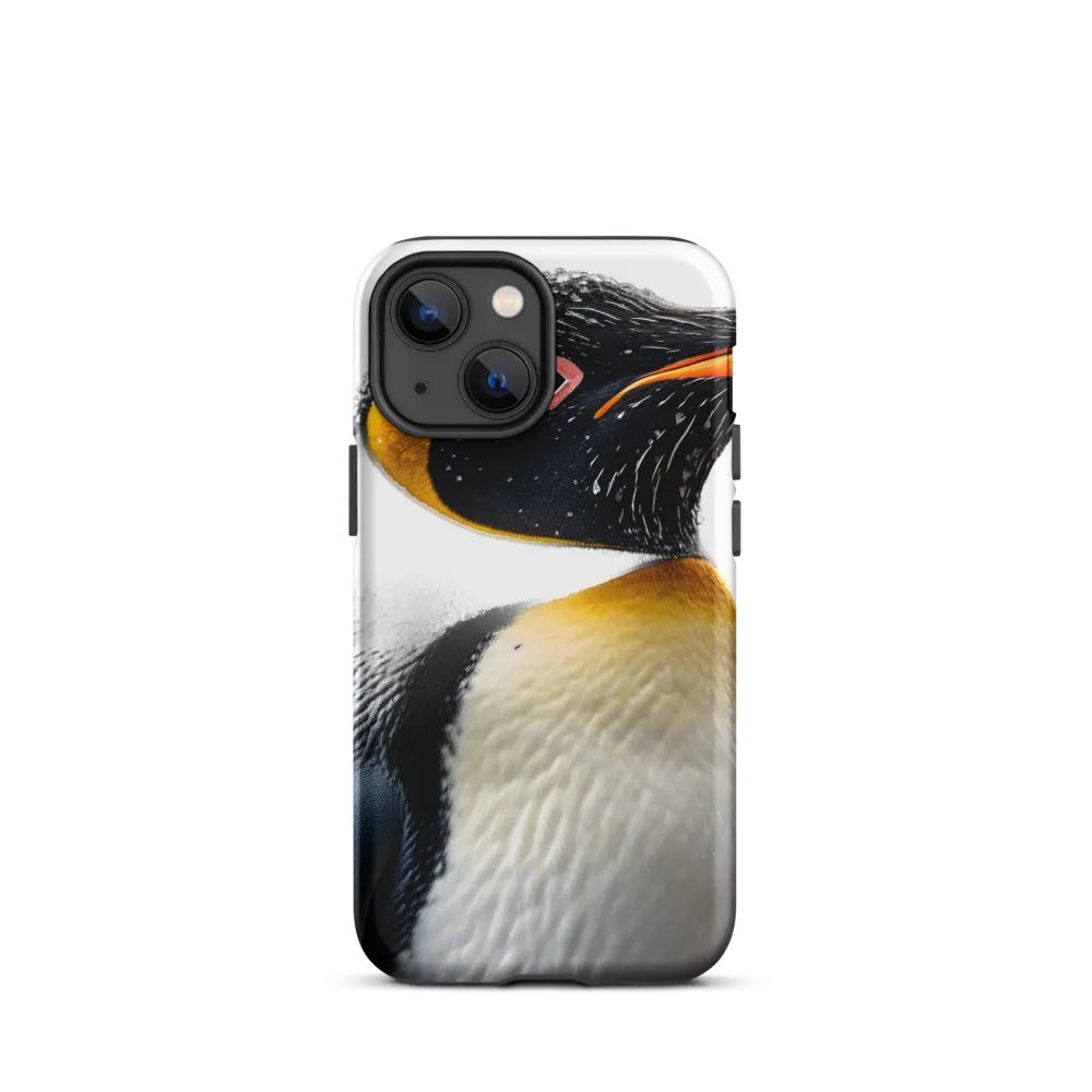 Majesty in the Snow: A Portrait of the Emperor Penguin