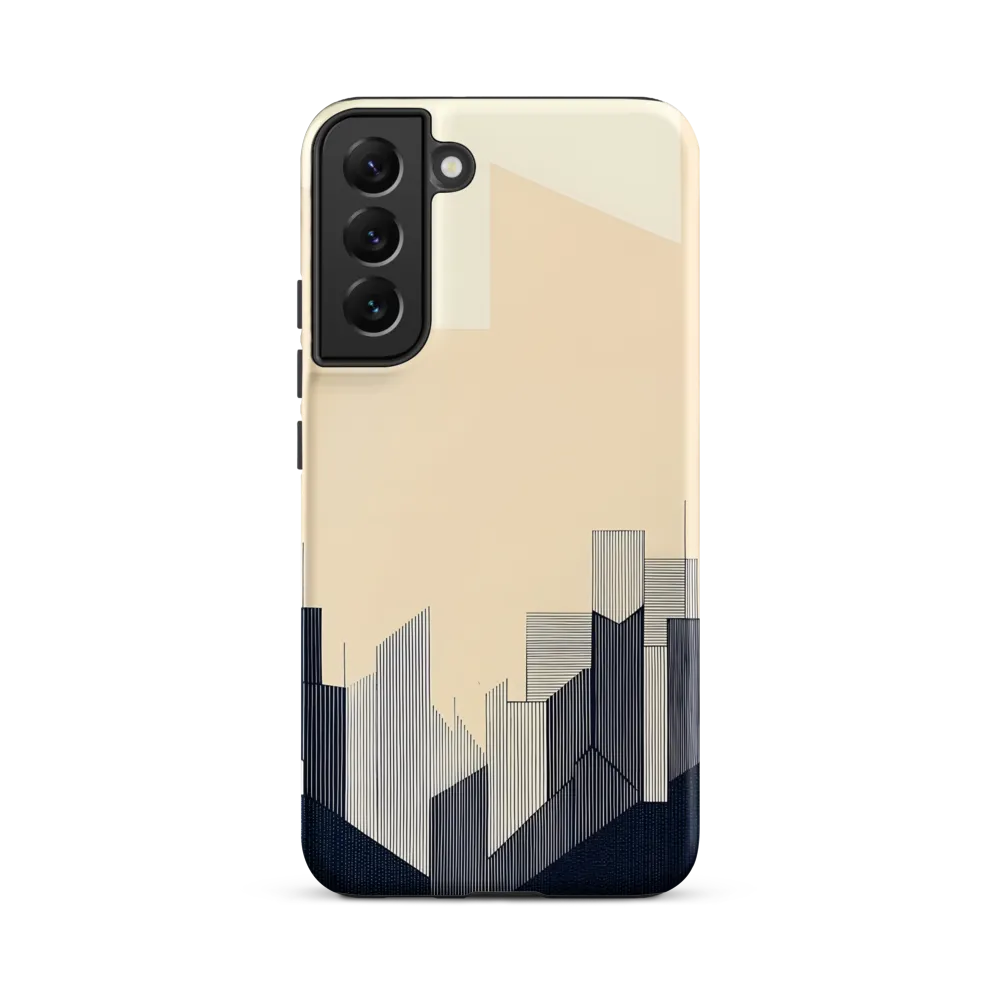 Urban Serenity | Phone Case |  S22 Plus | Tough Case | Matte