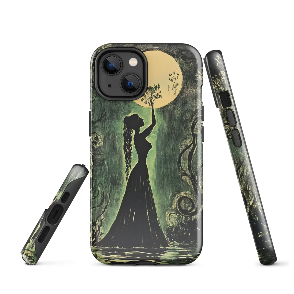 Moonlit Offering