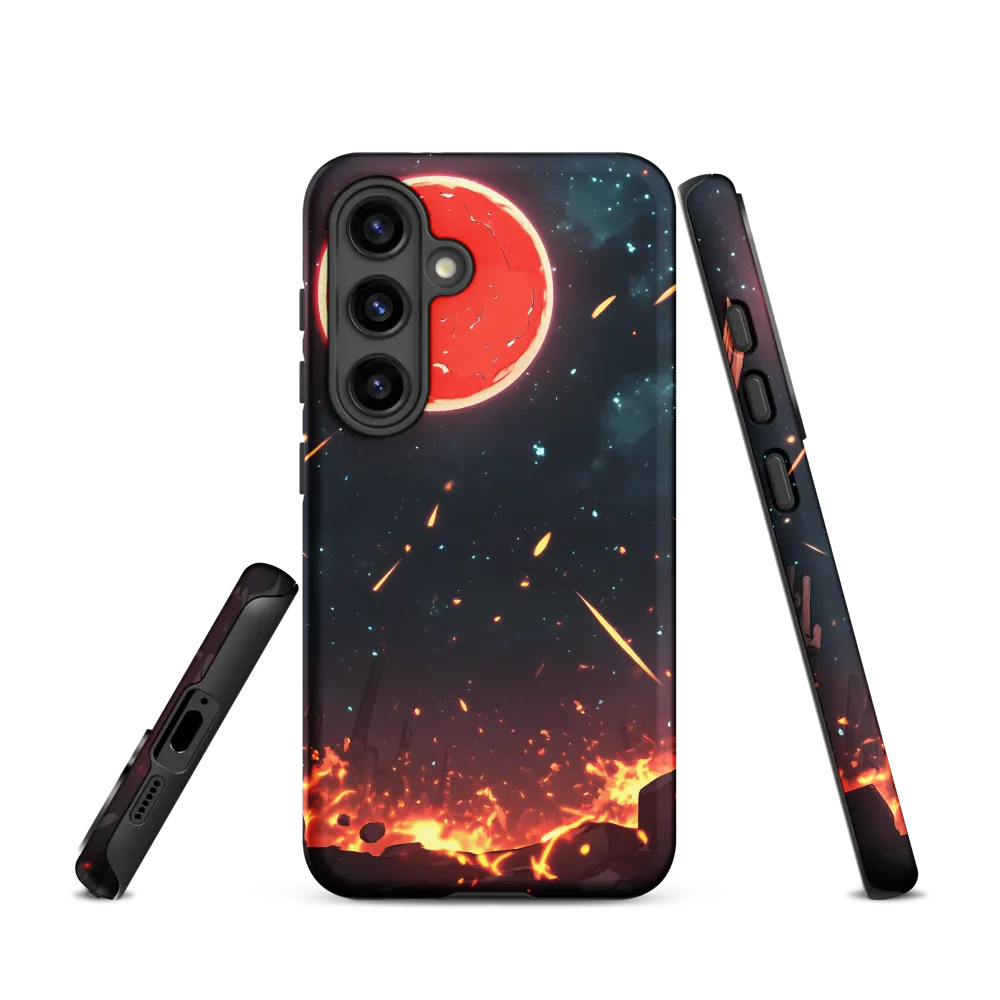 Eclipse of Destruction