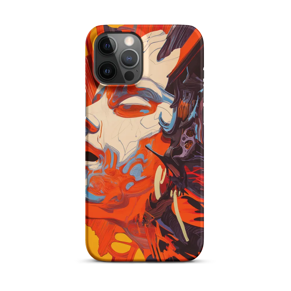 Emergence of Emotion | Phone Case |  12 Pro Max | Snap Case | Matte