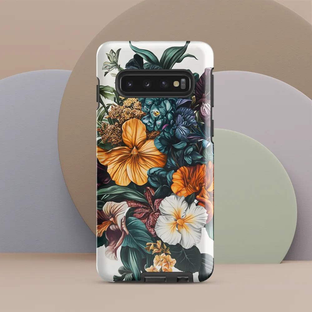 Floral Symphony