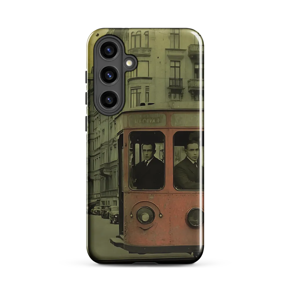 Timeless Journey Through the City