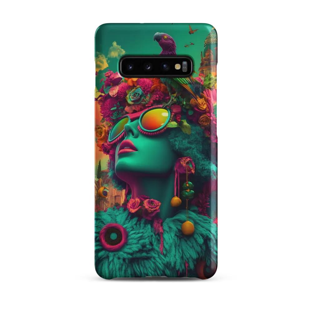 Whimsical Flora