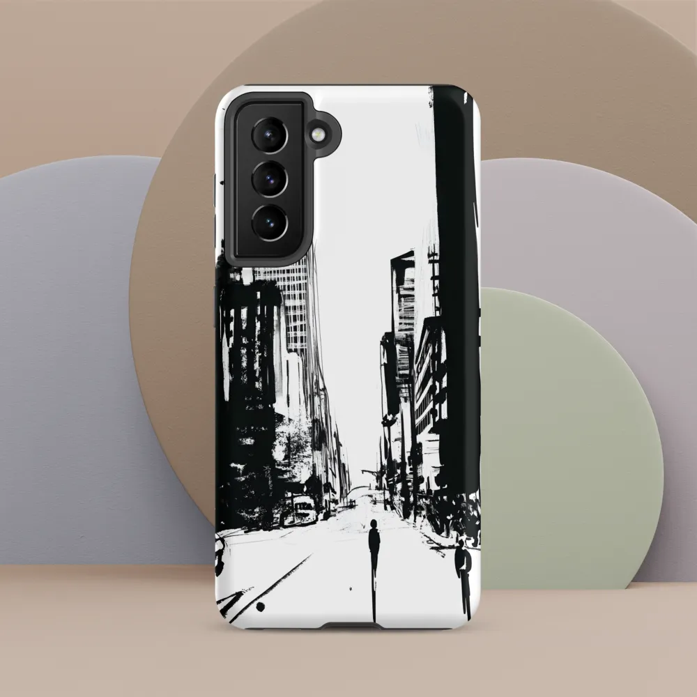 Urban Echoes