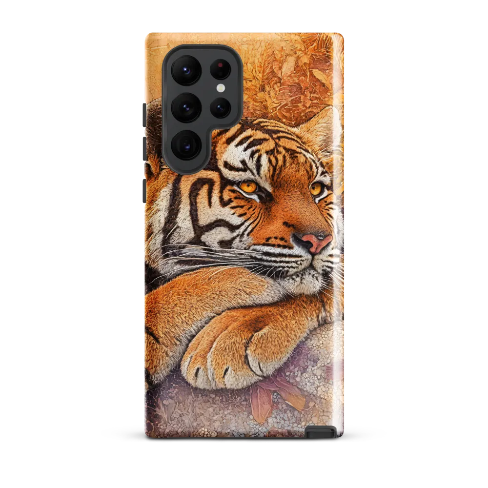 Serenity of the Tiger