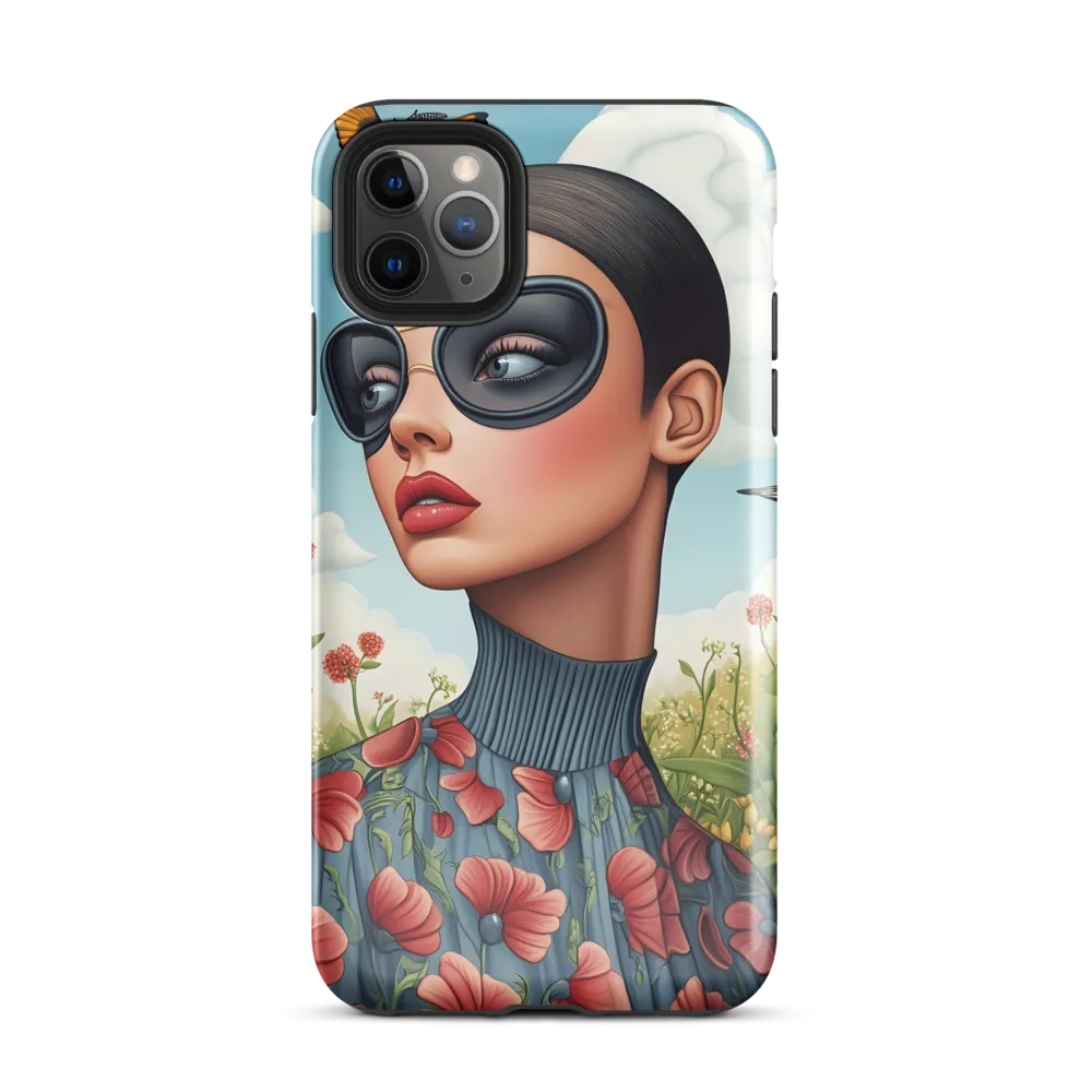 Whispers of Nature | Phone Case |  11 Pro Max | Tough Case | Glossy