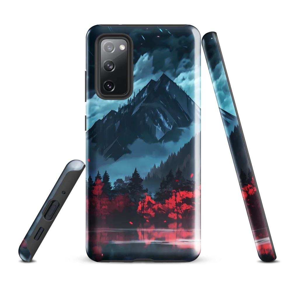 Whispers of the Eternal Mountain