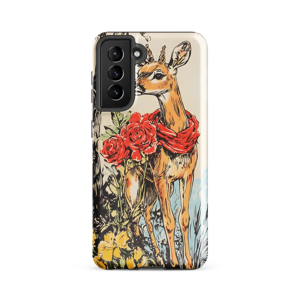 Whimsical Grace of the Forest