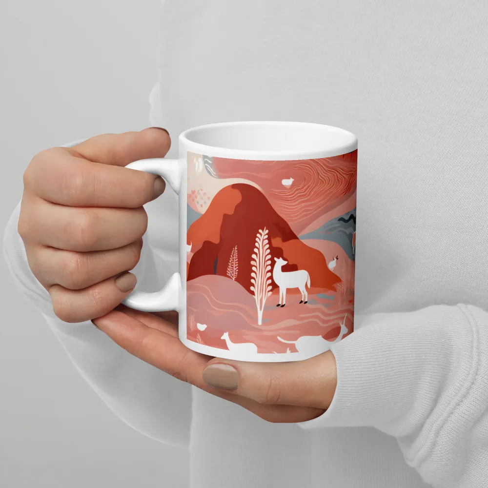 Harmony in Nature | Mugs | Multiple Sizes & Colors