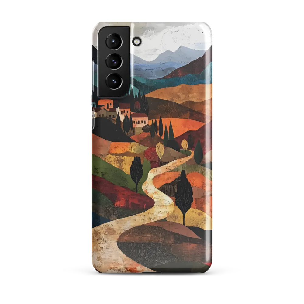 Harmony in Colorful Hills