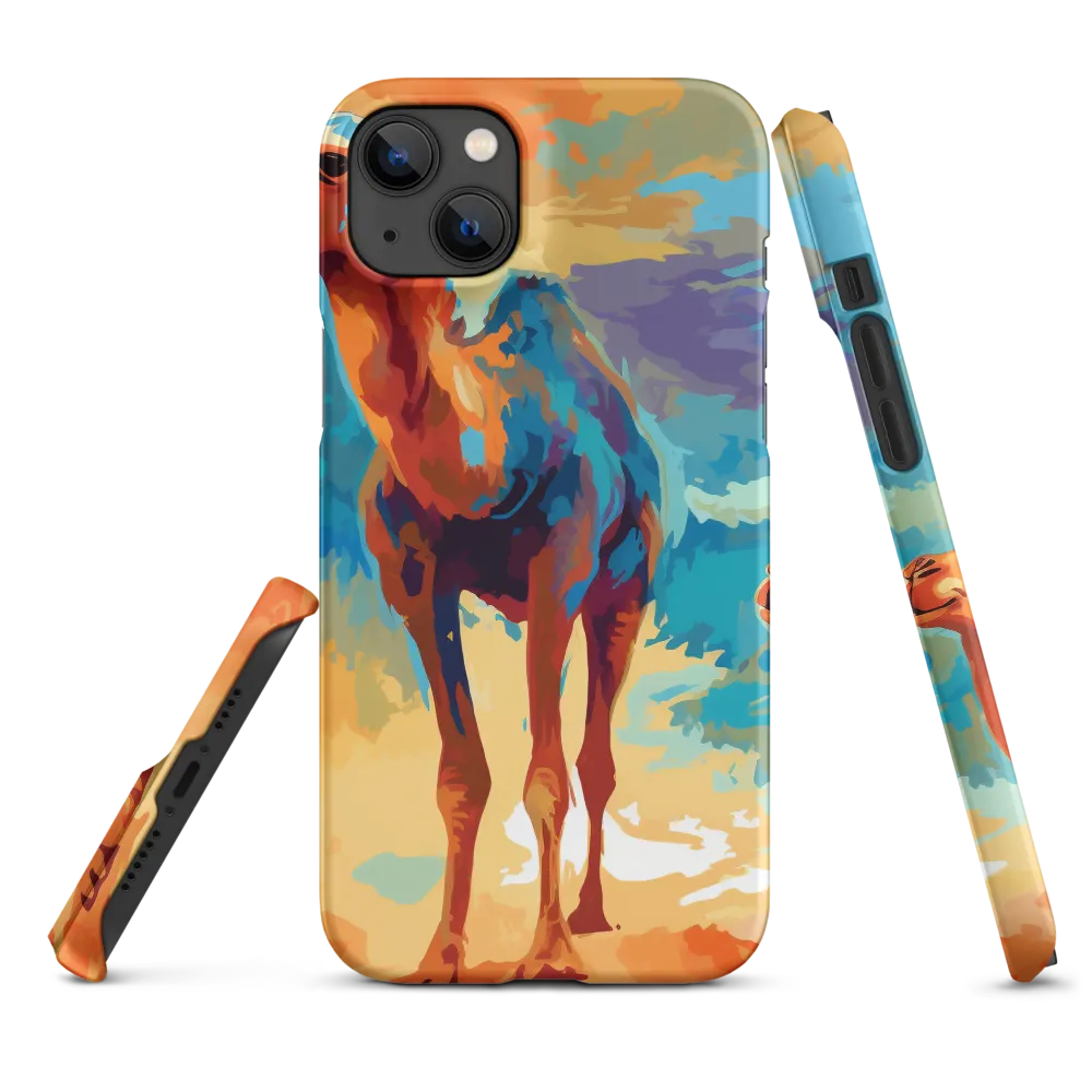 Desert Dreams in Color
