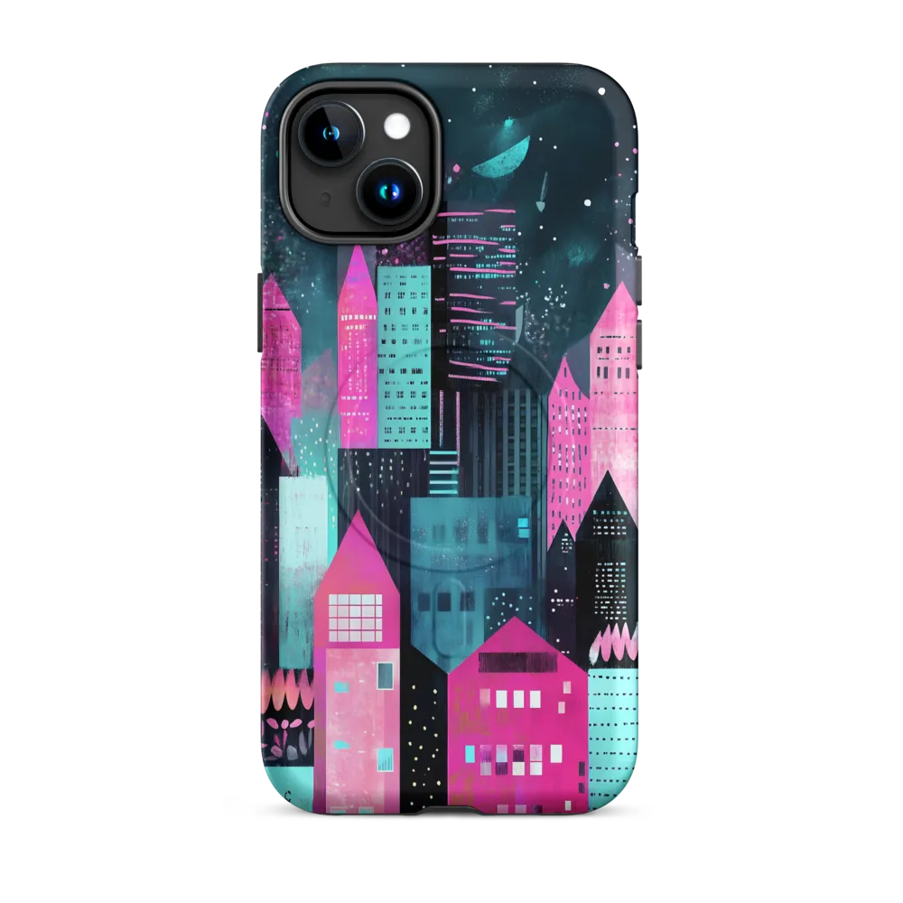Electric Metropolis