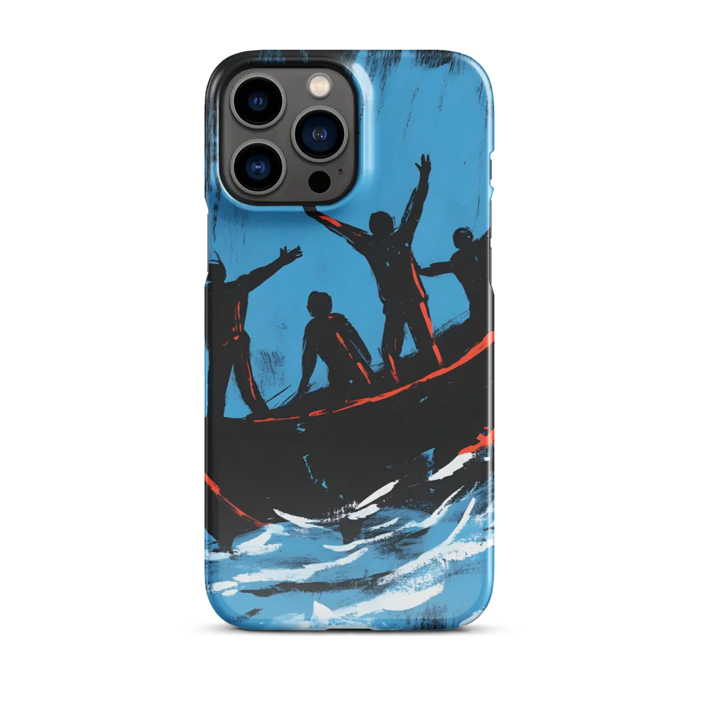 Victory on the Waves