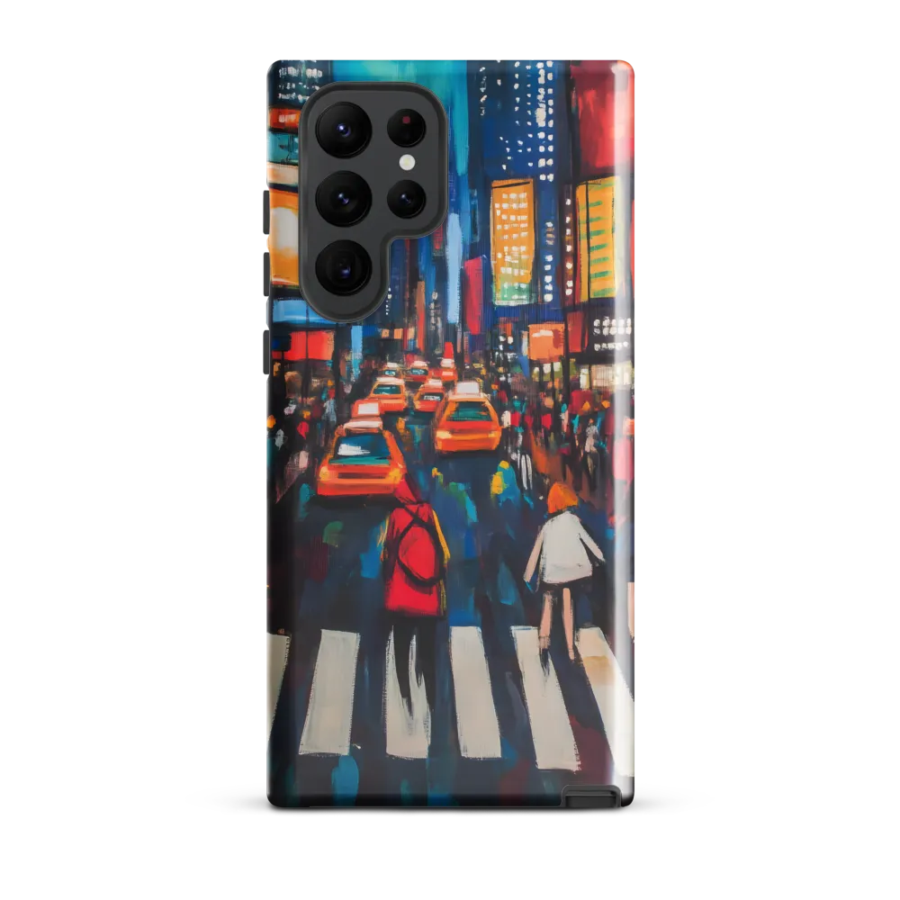 Urban Symphony: A Night in the City