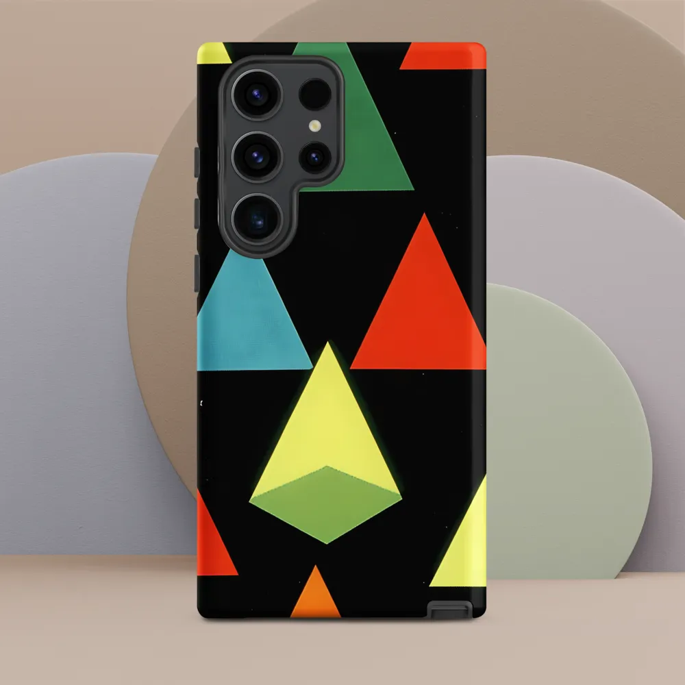 Geometric Harmony in Color