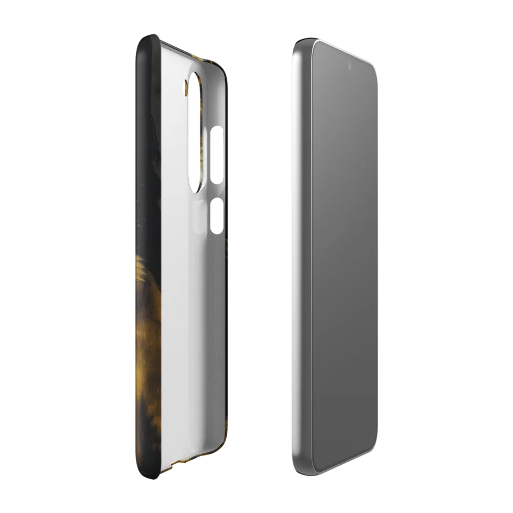 Majestic Vigilance | Phone Case |  S23 Plus | Snap Case | Matte