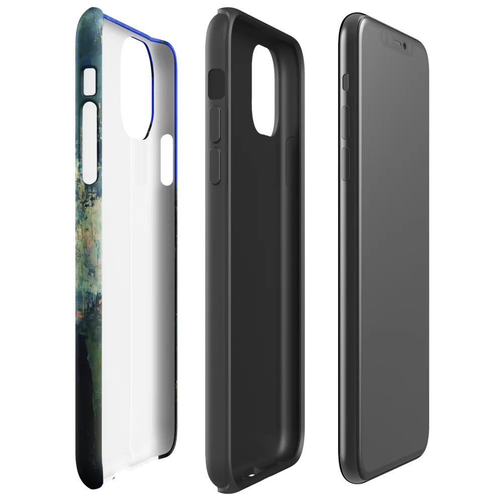 Echoes of the Void | Phone Case |  11 Pro Max | Tough Case | Glossy