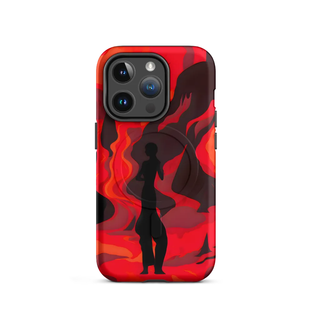 Inferno's Embrace