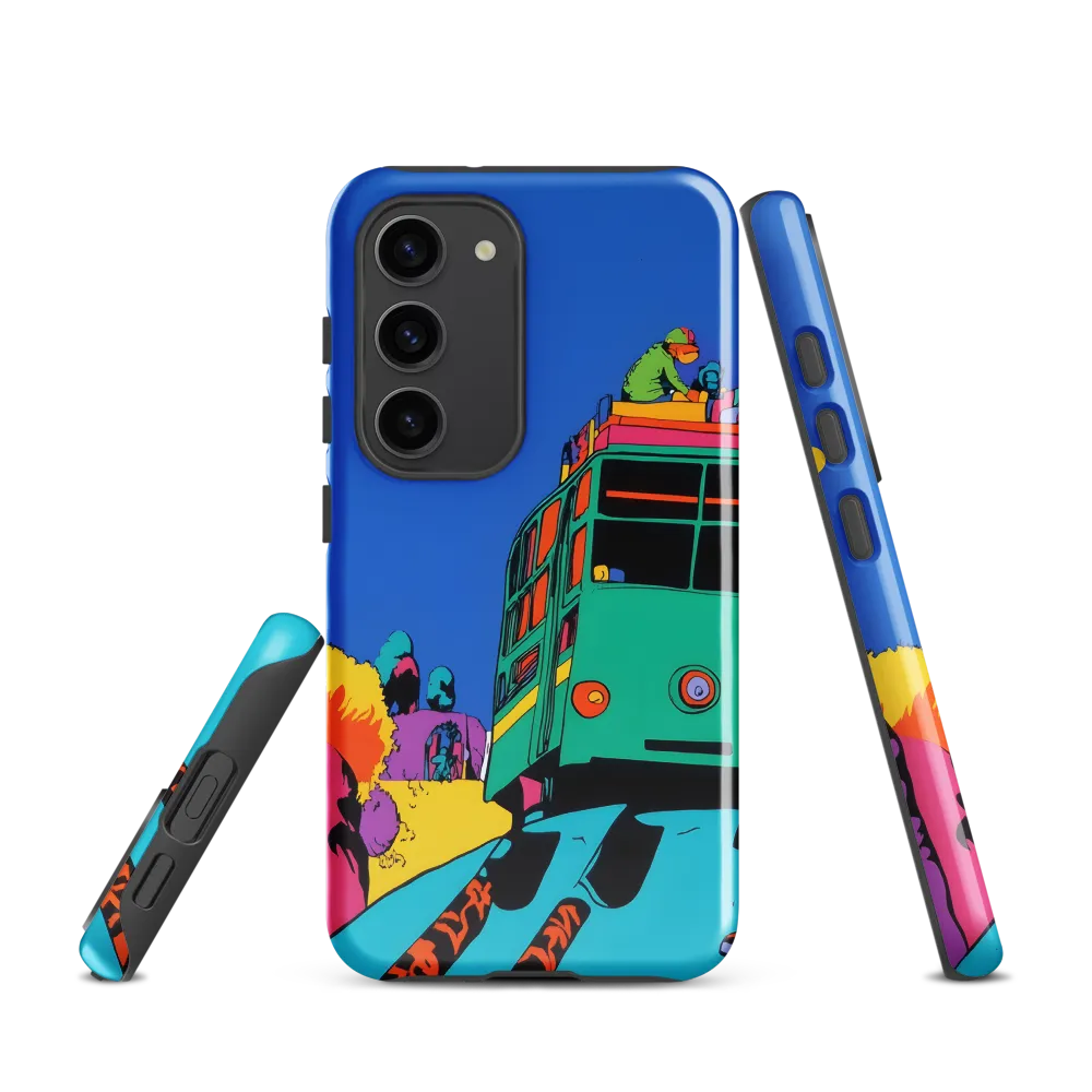 Whimsical Journey
