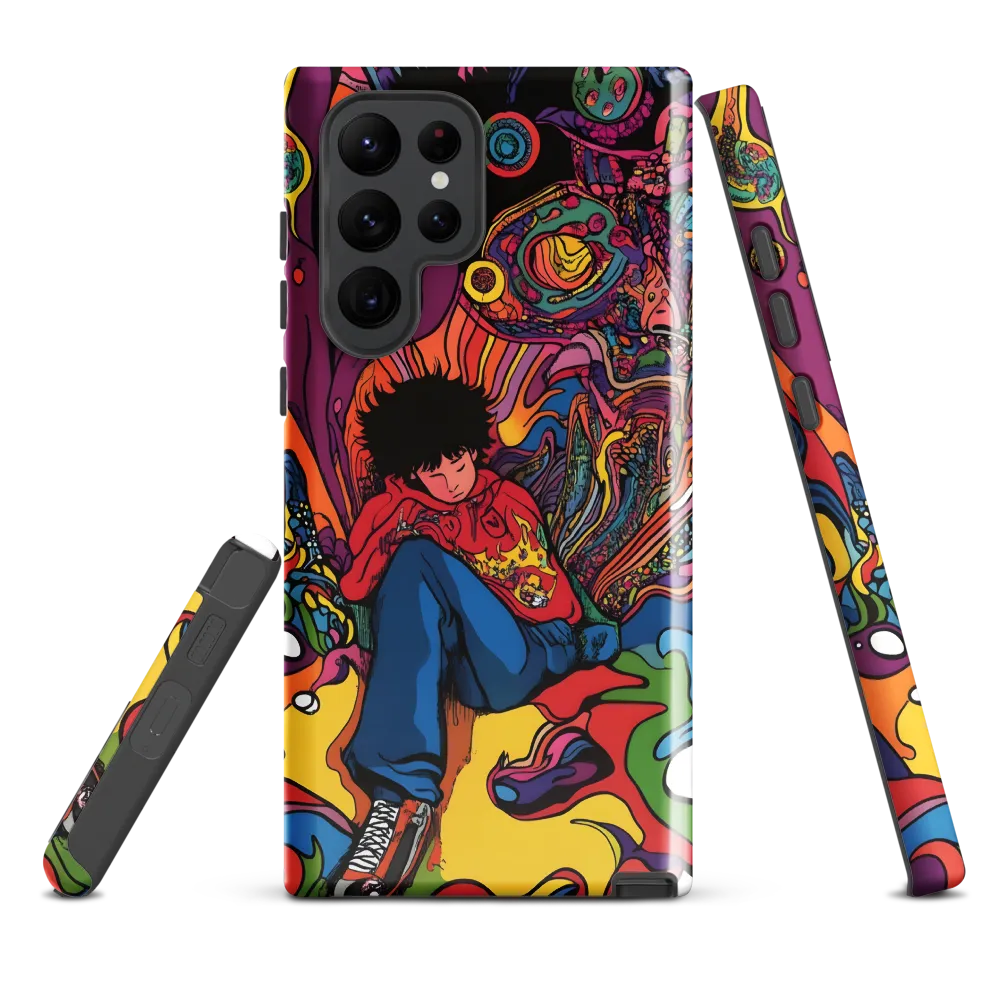 Psychedelic Reverie