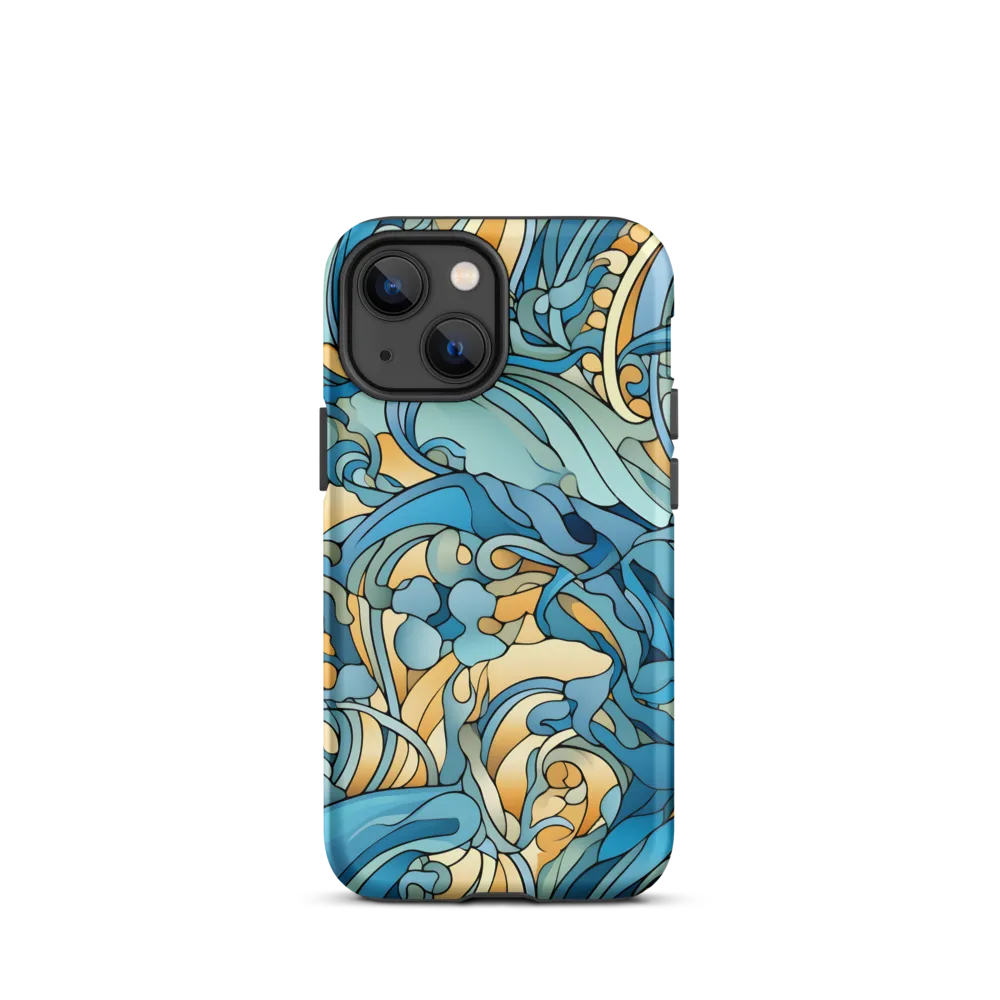 Dancing Waves of the Ocean