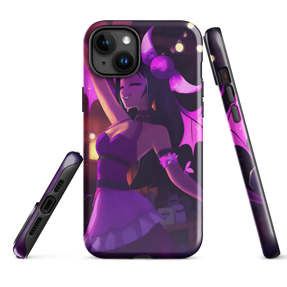 Dancing in Fantasy